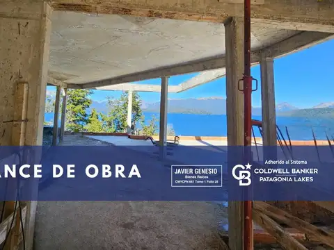 Departamento en Venta en Villa la Angostura, Los Lagos