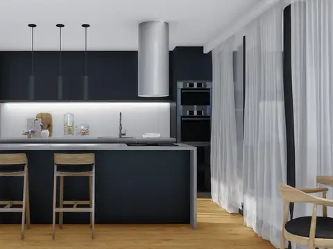 Departamento en Venta Apto profesional