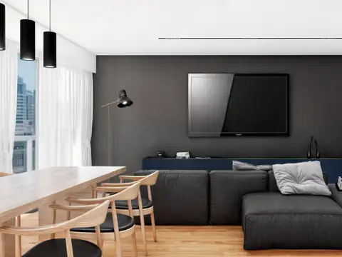 PREVENTA EN POZO- Departamento de 2 ambientes al contrafrente en Nuñez