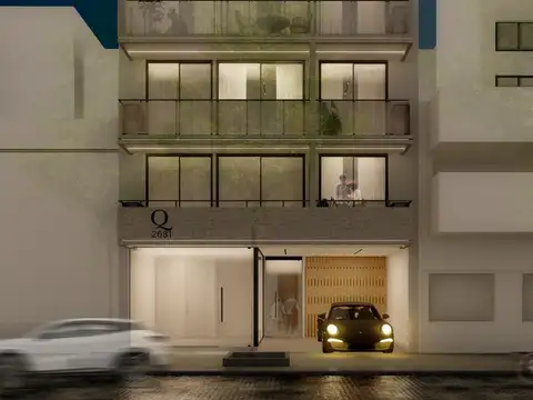 Departamento en Venta de 2 ambientes