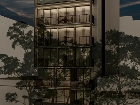 PREVENTA EN POZO- Departamento de 2 ambientes al contrafrente en Nuñez