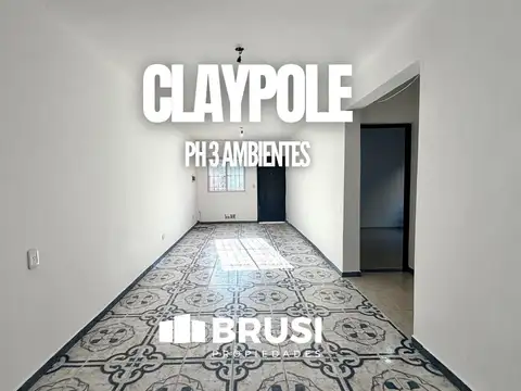 DEPARTAMENTO EN VENTA EN CALYPOLE - A ESTRENAR