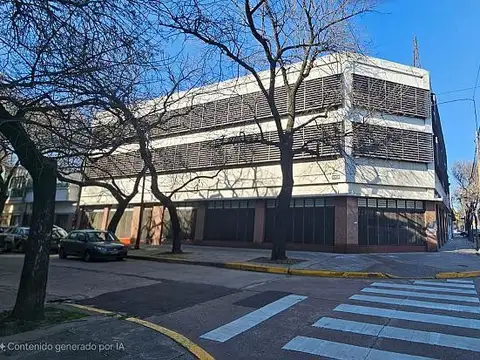 Av. Veléz Sarsfield 1760 - Edificio en venta