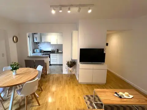 Departamento en Alquiler Temporal en Martinez Santa Fe / Fleming, USD 650