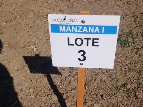 Terreno en Venta en Zarate, Partido de Zárate