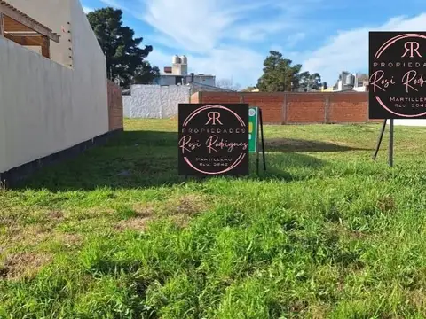 Terreno en Venta en Los Pinares, USD 48.500