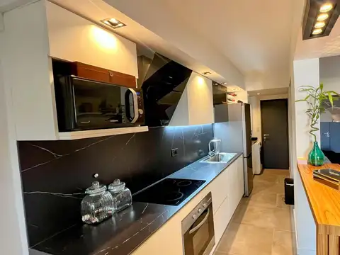 Departamento en Venta con 1 cocheras