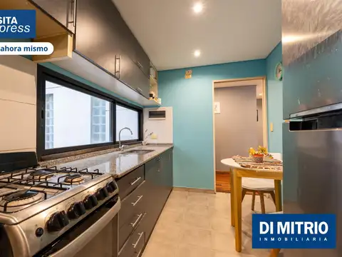 Departamento en Venta en Belgrano, USD 229.000