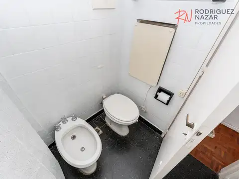 Venta de departamento de 3 ambientes en Caballito.