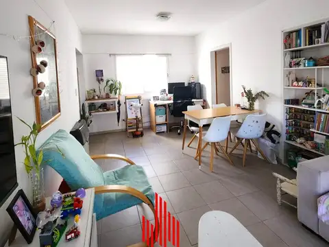 Departamento en Alquiler de 3 ambientes