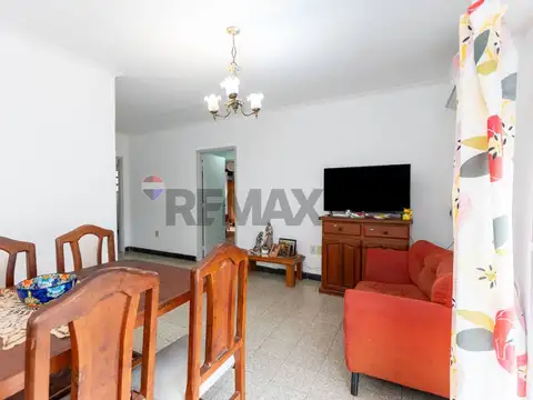 Depto Tipo Casa 4 ambientes con 1 baño
