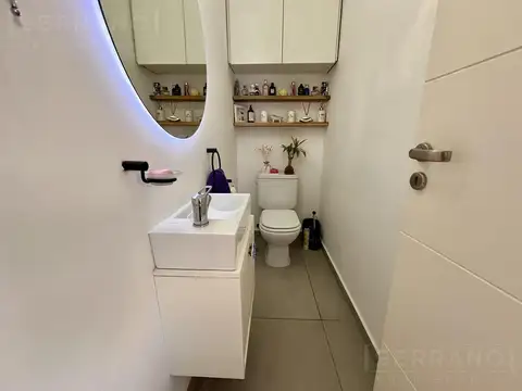 FAS. Venta deparamento 3 ambientes con parrilla y jardin . Altos del Encuentro, Benavidez. salida Henry Ford