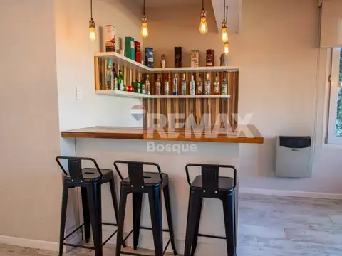 CASA VENTA COSTA ESMERALDA - FONDO LIBRE AL GOLF