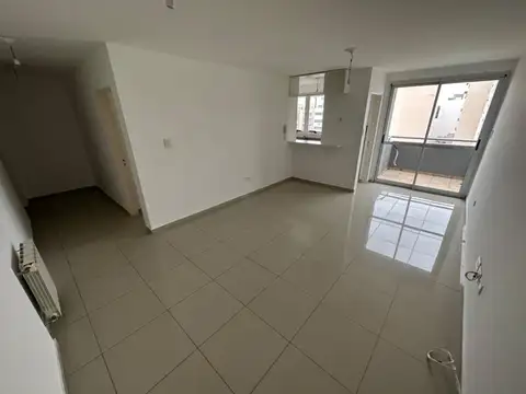 Departamento en Alquiler General Paz 1 Dormitorio con balcon