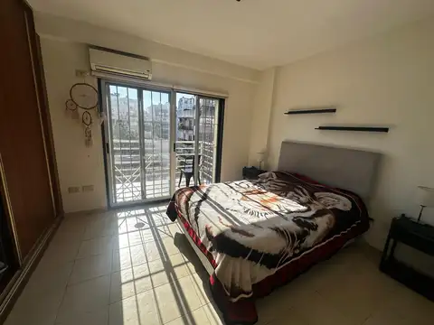 Amplio 2 Ambientes- Alquiler Temporal- Villa Crespo