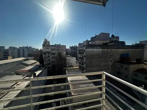 Departamento en Alquiler Temporal de 2 ambientes