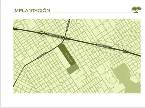 Terreno en Venta en Manuel Alberti, USD 100.000