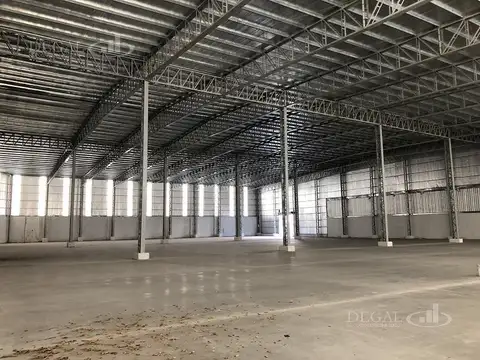 Galpon en Venta 85  mts Fondo