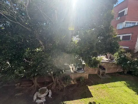 Departamento 2 dormitorio con cochera