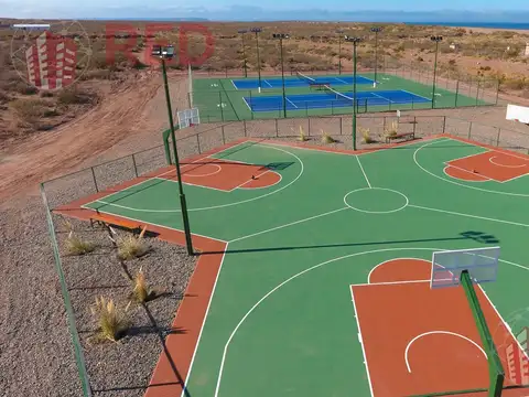 Vende Terreno en Chocon Medio - Cañadon