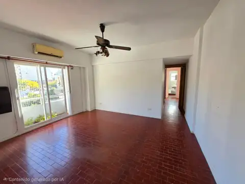ALQUILER – DEPARTAMENTO DE 3 AMBIENTES CON BALCÓN EN VILLA LURO