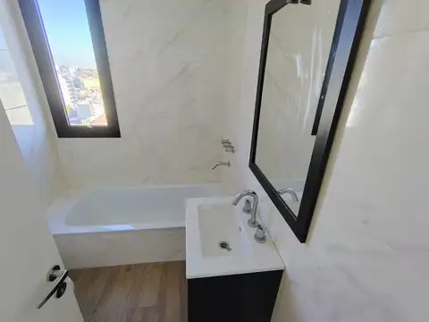 Departamento monoambiente en venta en Flores a estrenar!
