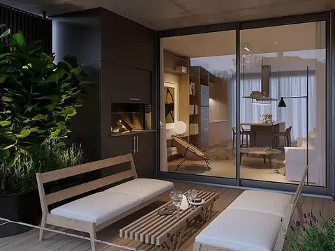 Departamento en Venta en Belgrano, USD 407.340