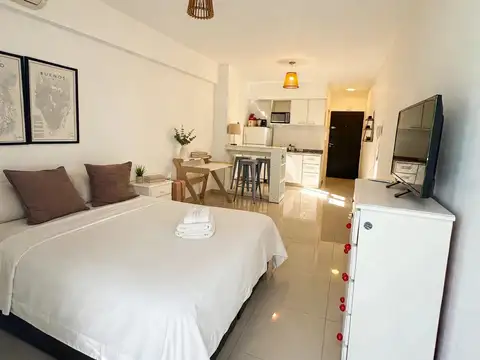 Departamento en Alquiler en Belgrano, USD 600