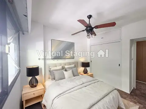 Departamento en Venta de 3 ambientes