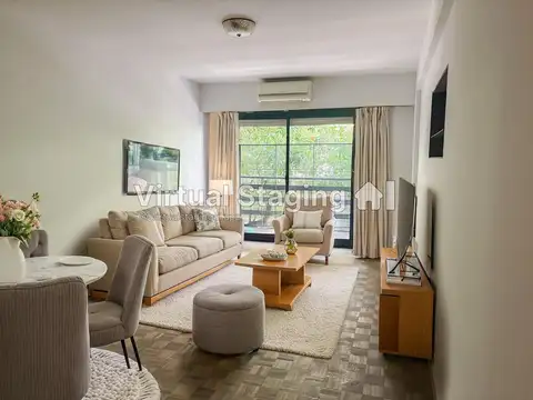 Departamento en Recoleta