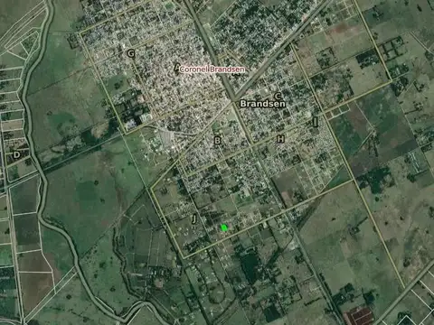 Terreno en Venta de 795,0 m2