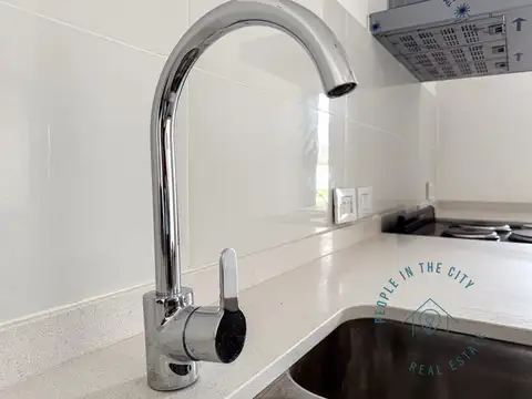 Departamento en Alquiler con 1 cocheras