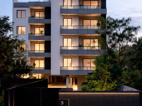 VENTA departamento 2 ambientes - VICTORIA - con terraza - DE POZO