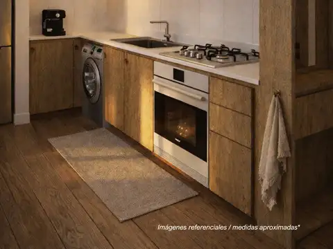 Departamento en Venta al Sudeste