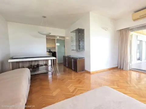 Departamento en Alquiler en Belgrano C, USD 2.800