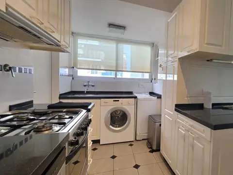 Departamento en Alquiler con 1 cocheras
