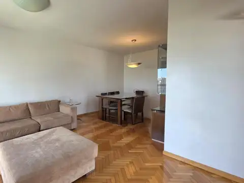 Departamento 4 ambientes con 2 baños