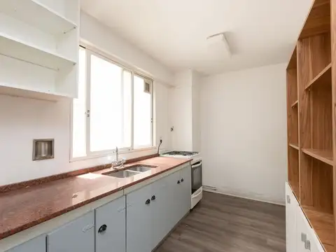 Departamento en Venta en Barrio Norte, USD 235.000