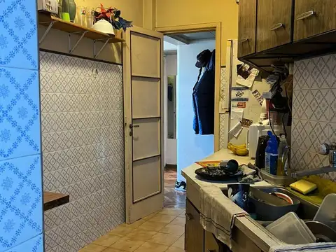 Departamento en Venta en Barracas, USD 63.000