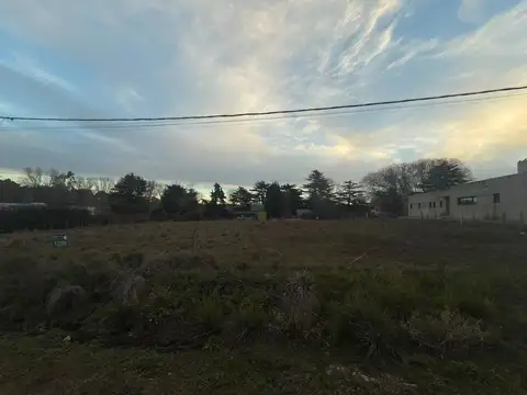 lote en la naturaleza de 40x50 Tandil