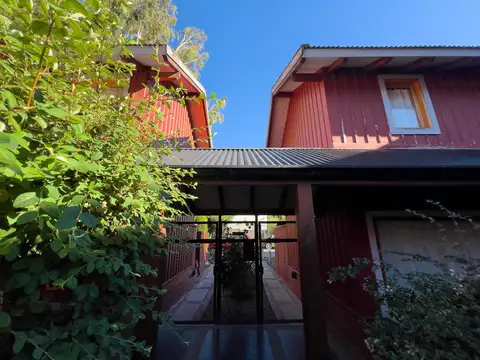 Departamento con Jardin 