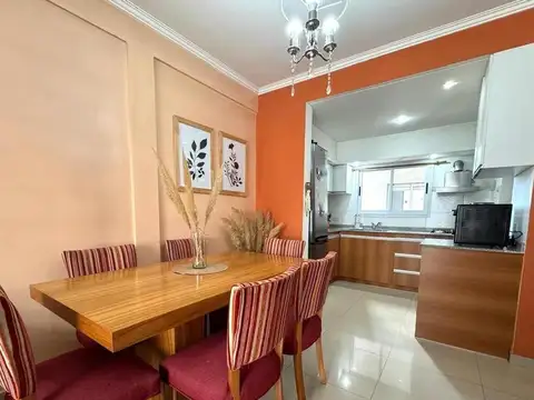 Departamento en Venta con 1 cocheras