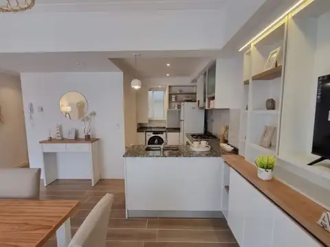 Departamento en Venta de 3 ambientes