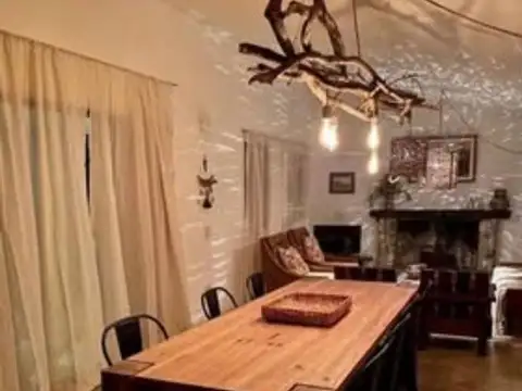 Venta Casa Anisacate de 2 Ha con Costa Al Rio!