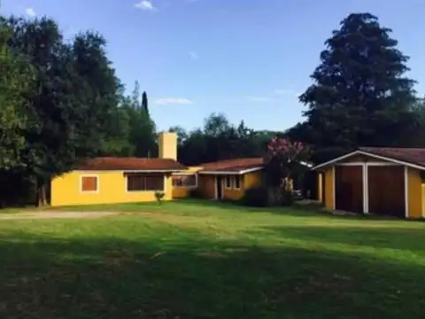 Casa en Venta en Alta Gracia, Santa María