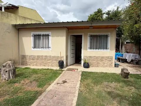 Venta Casa Prefabricada con terreno amplio