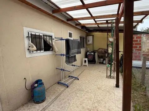 Venta Casa Prefabricada con terreno amplio