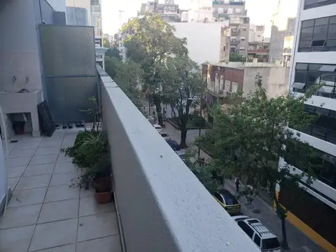 Departamento en Alquiler Temporal de 2 ambientes