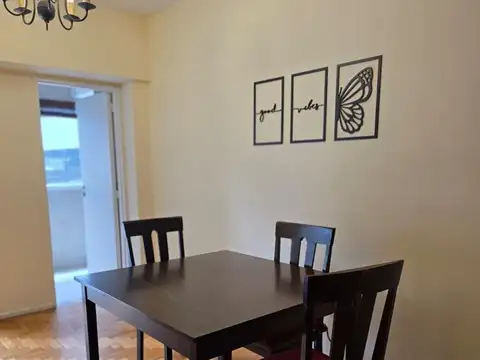 Departamento en Alquiler Temporal al Este