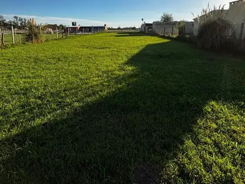 TERRENO EN VENTA, MERCEDES